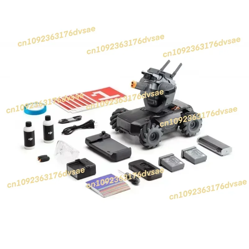 

2025RoboMaster S1 Professional Education Artificial Intelligence Editor