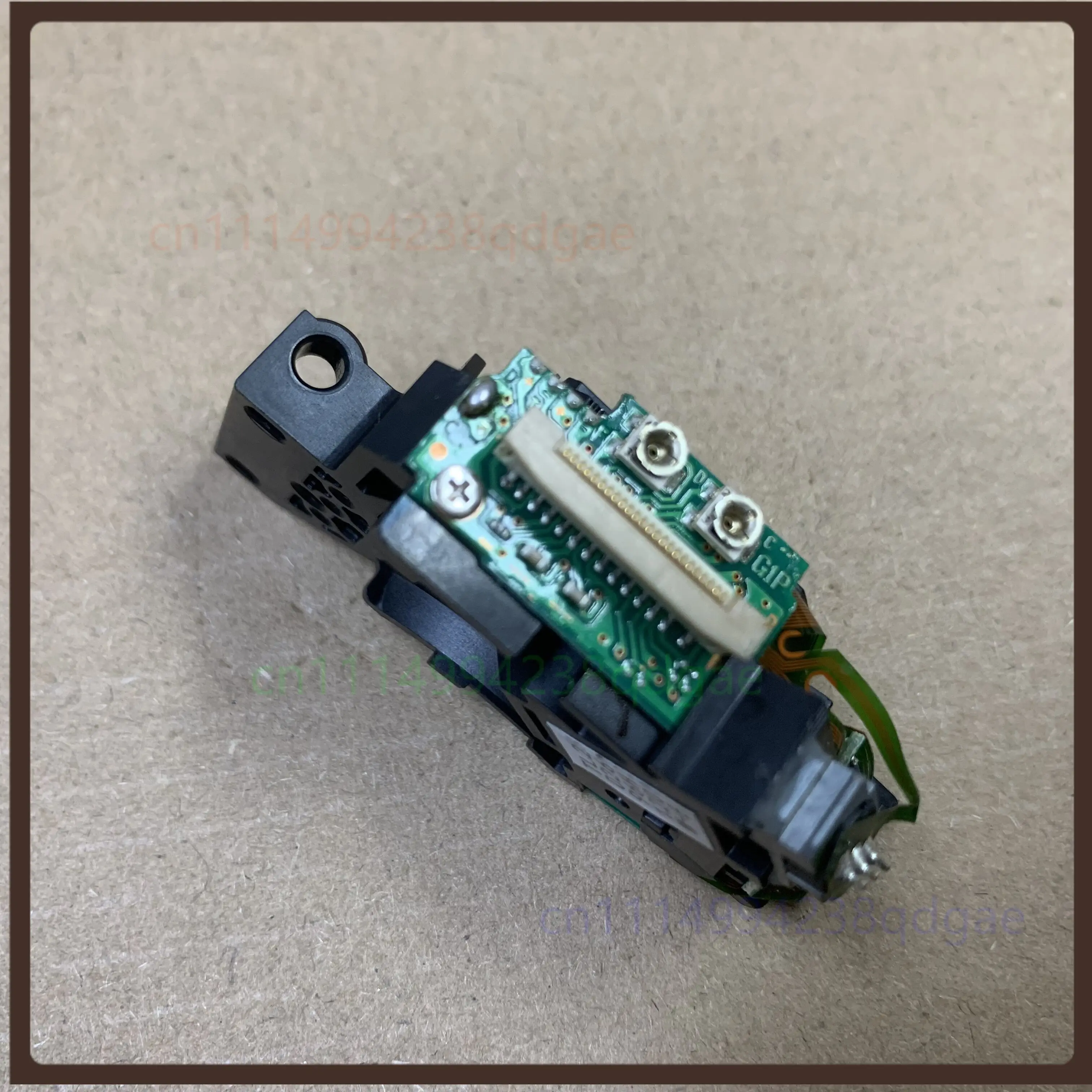 1PCS HOP-1200W-B Optical Laser Lens HOP1200W For Car DVD Navigation For DL-30 Kepai Player Repair Parts