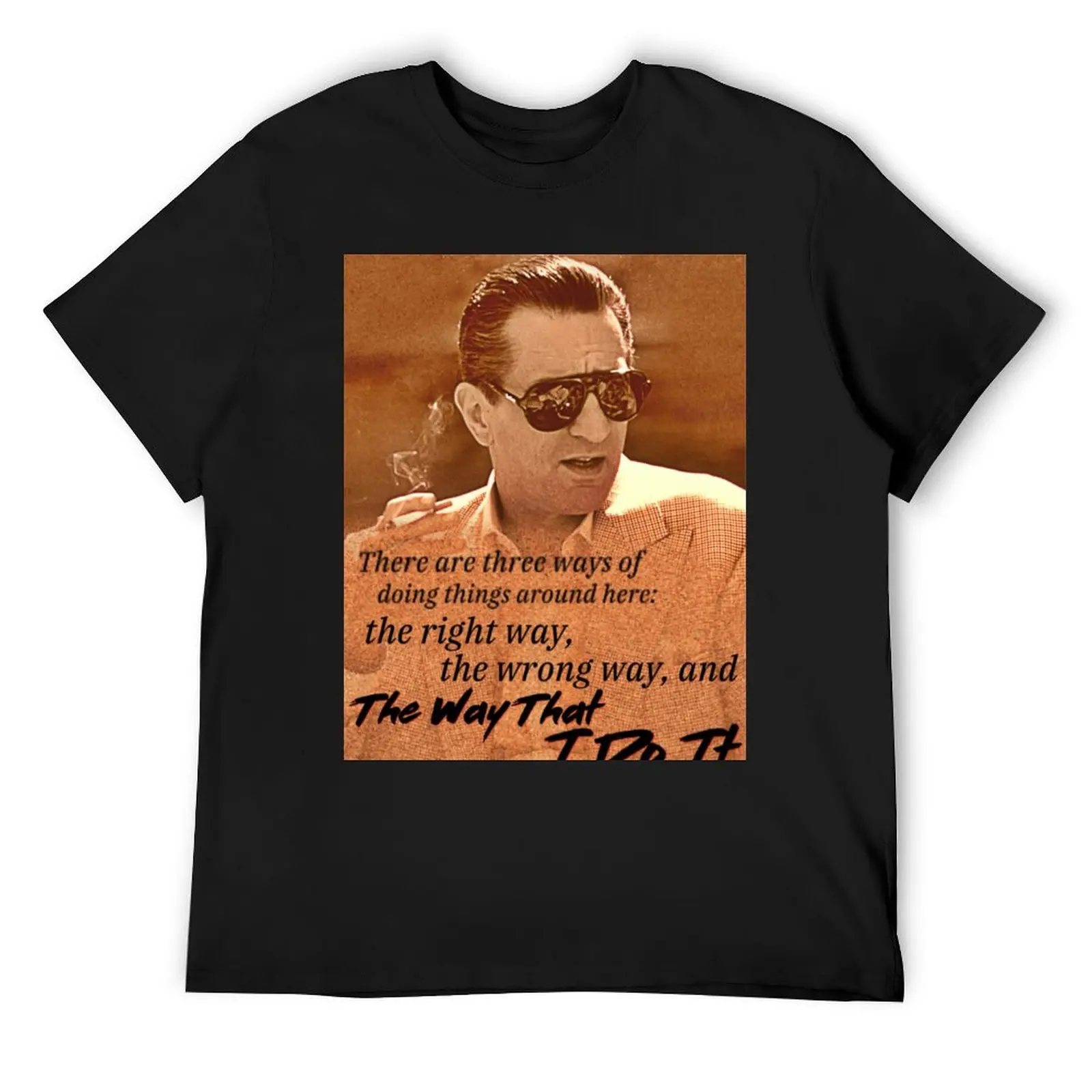 

Robert De Niro - Casino T-Shirt