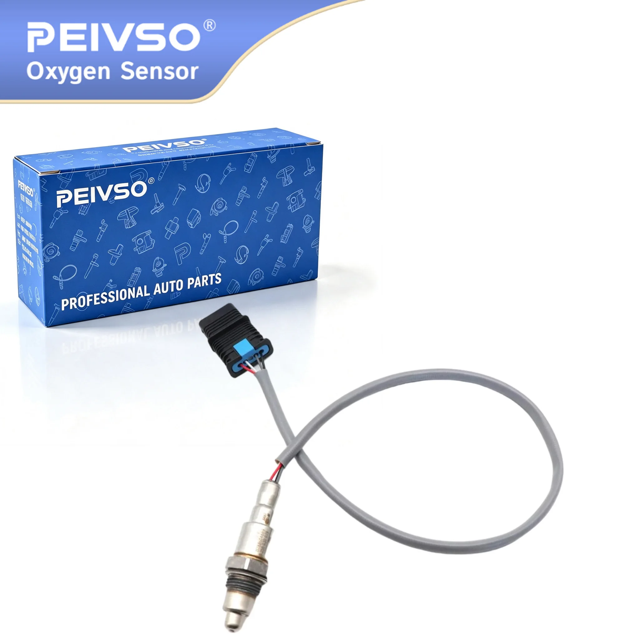 11788604889 Upstream Downstream Lambda Oxygen O2 Sensor For BMW I3 Range Extender 2014