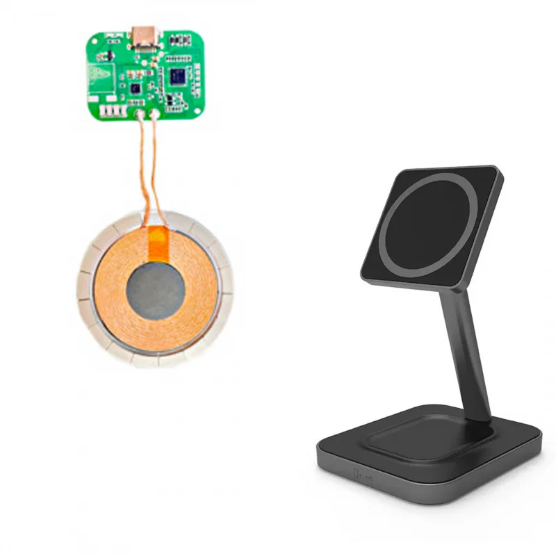 Custom. customize solution wireless charging PCB board wireless coil module wireless PCBA