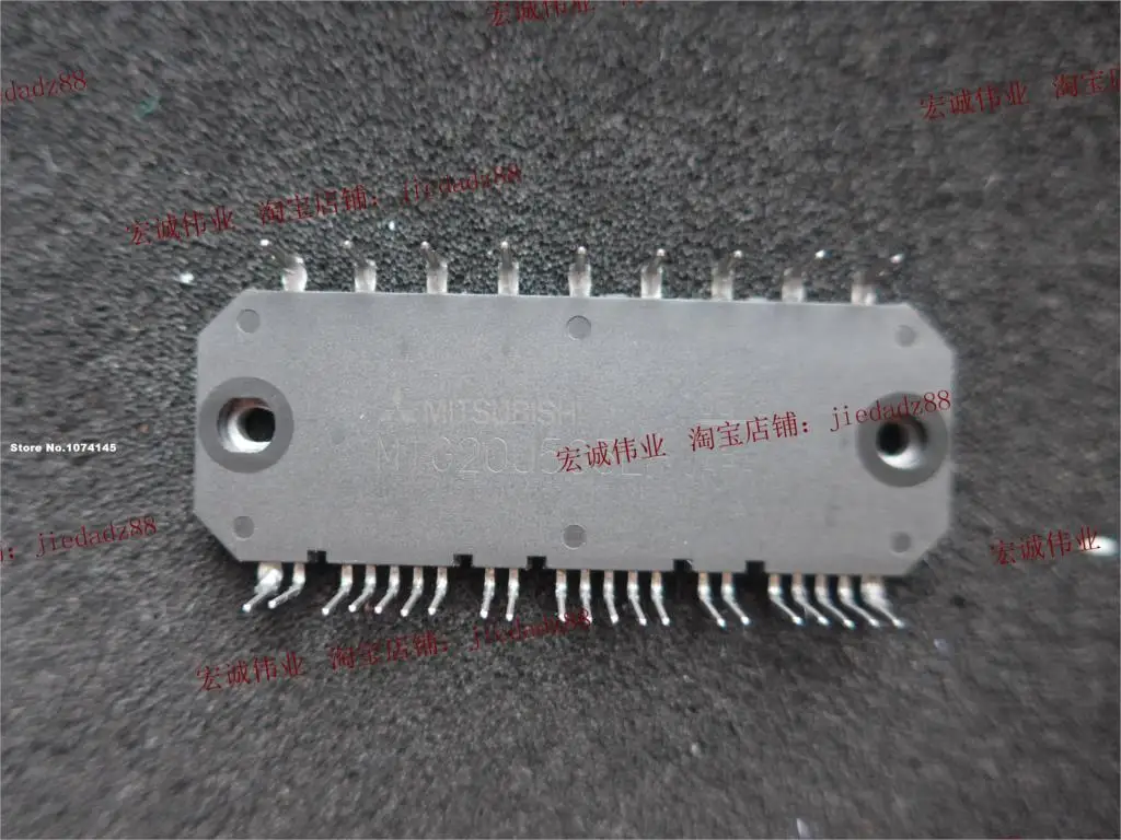 

MIG20J503LA IGBT power module
