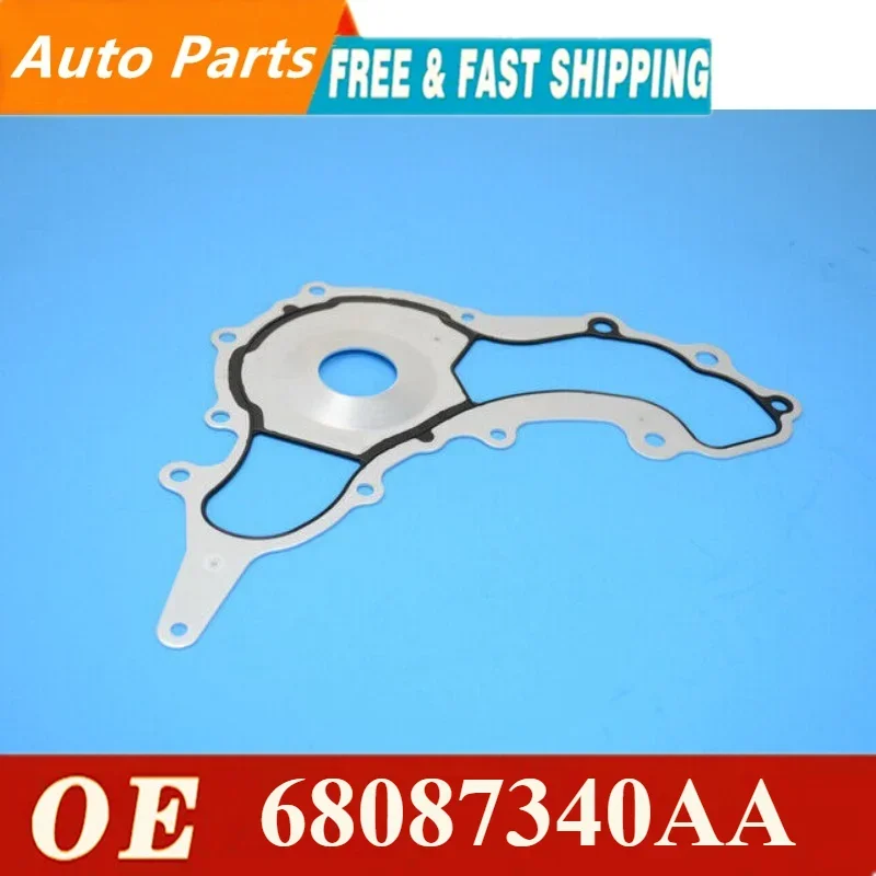 

Original high quality Fit For Chrysler Dodge Jeep Pentastar 3.6L Engine Water Pump Gasket 68087340AA Car Accessories