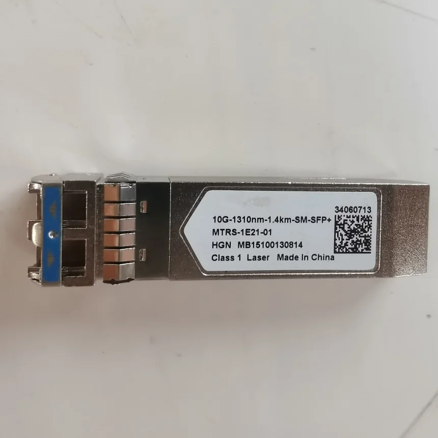 Módulo SFP de fibra óptica hua-wei, 10G, 1,4 KM, 34060713, 10g-1310nm-1. 4km-sm-sfp + RTXM228-702, 451001, 452001, LTF1303-BH + 1 MTRS-1E21-01