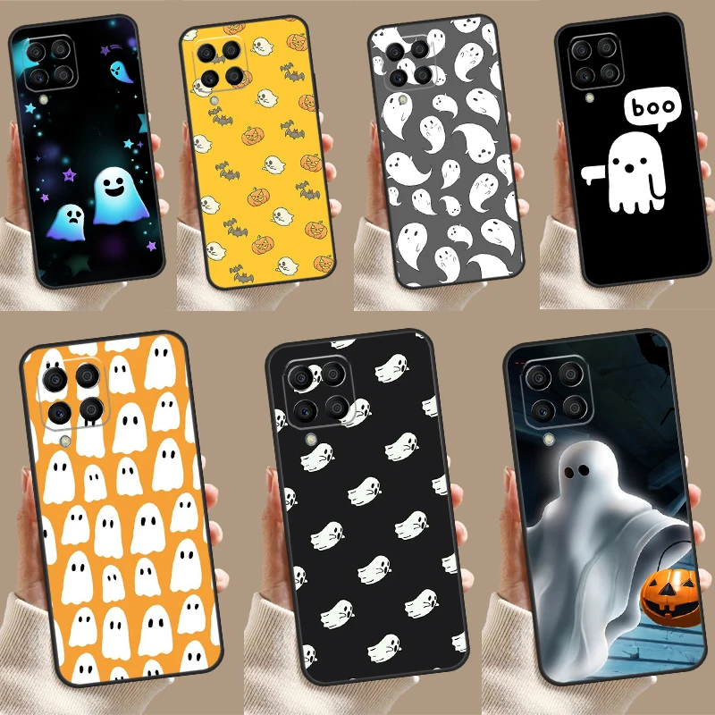 Cute Halloween Ghos…