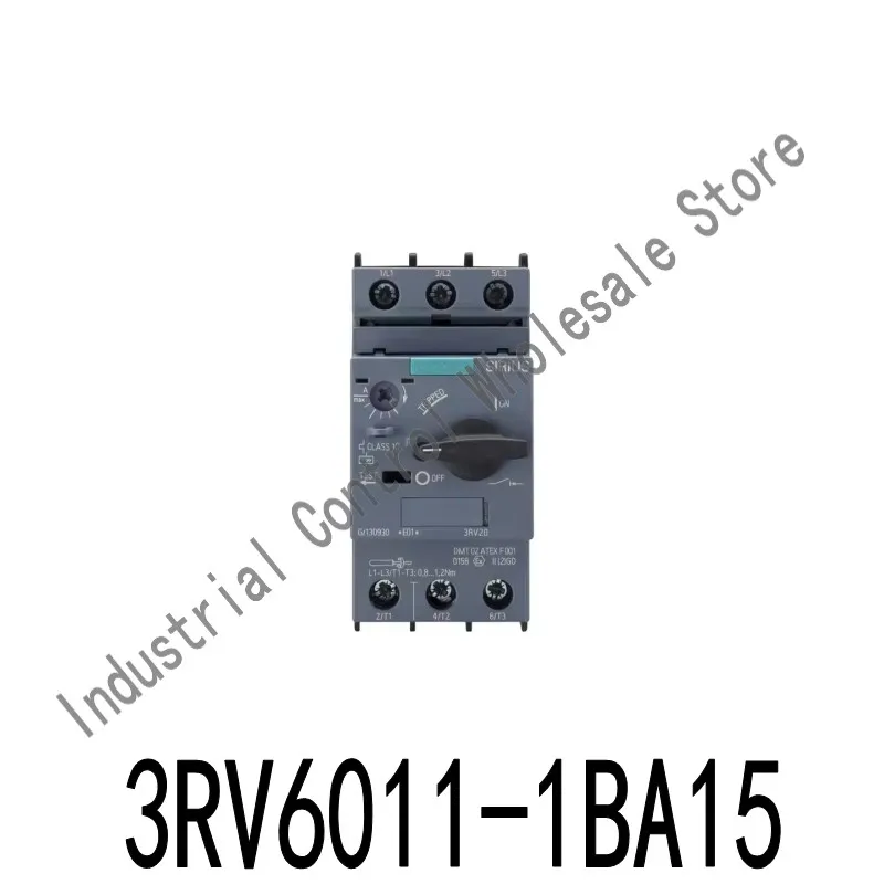 New Original For Siemens 3RV6011-1BA15 PLC Module