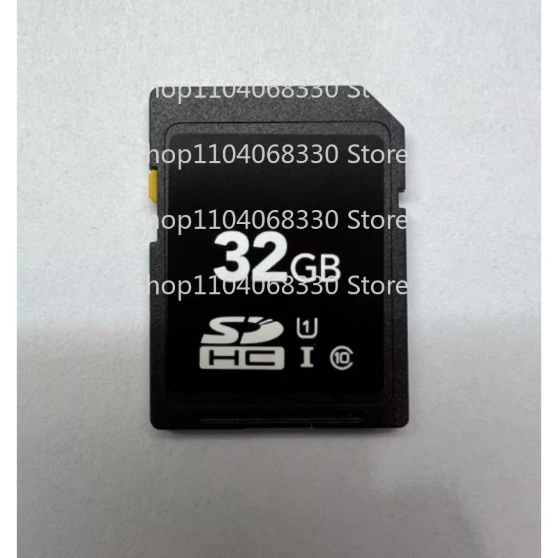 

N Brand new original SD32G industrial grade MLC memory card, CCD camera card, CNC equipment for SDHC