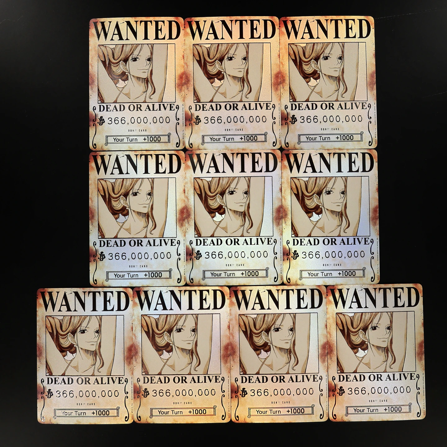 Коллекционная карта One Piece – обзор и цена Graded Card Display