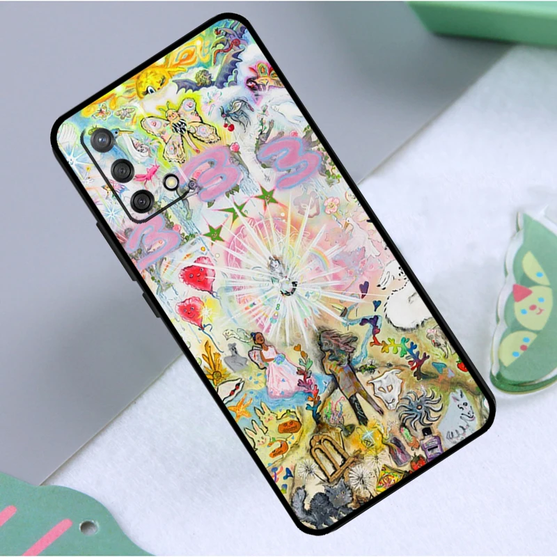 Drain Gang For OPPO A53 2020 A5 A9 A31 A52 A72 A15 A16 A83 A91 A93 A54 A74 A94 Find X3 X5 Lite Case