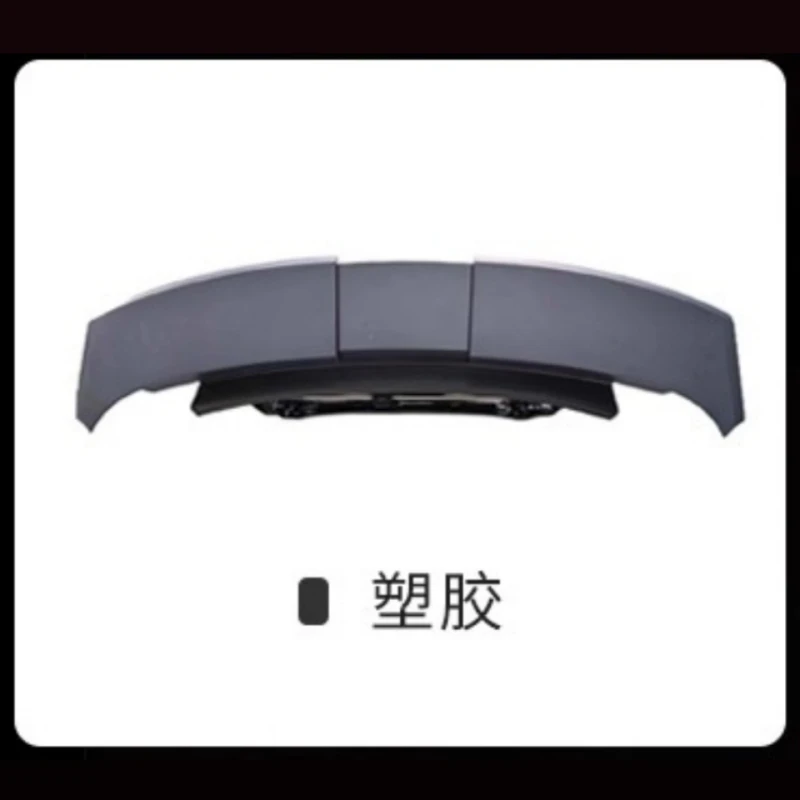 

Трехступенчатое электрическое хвостовое крыло для Porsche Panamera 971.1 971.2 976 2014-2025, модифицированный новый стиль, задний спойлер