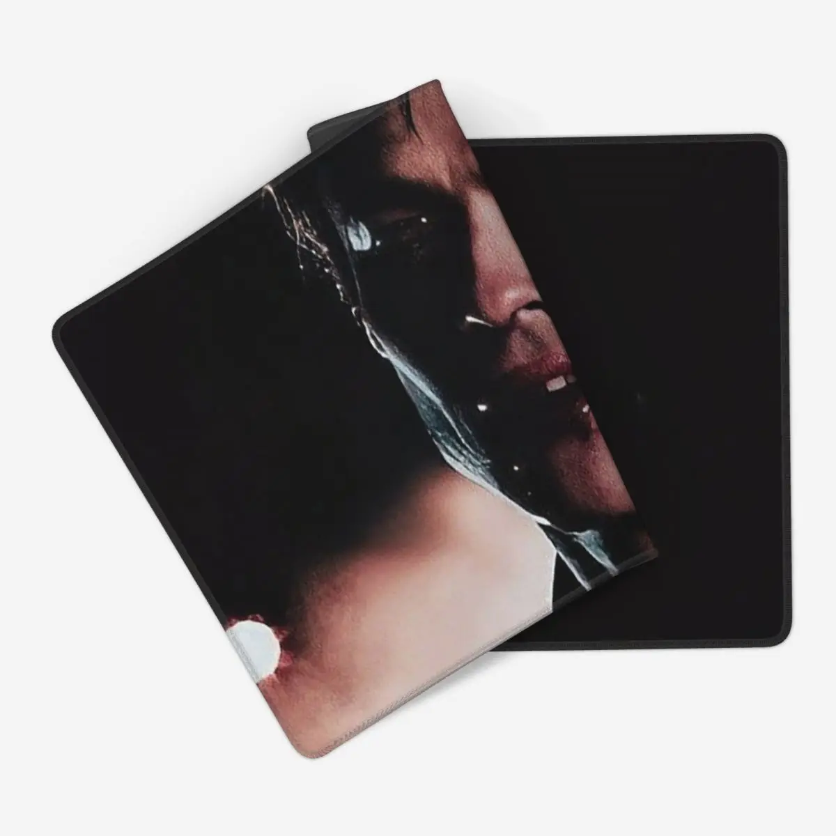 Large Mouse Pad Damon Salvatore Vampire Diaries Movie PC Laptop Mats Keyboard Carpet Computer Gaming Office Accessories Desk Mat