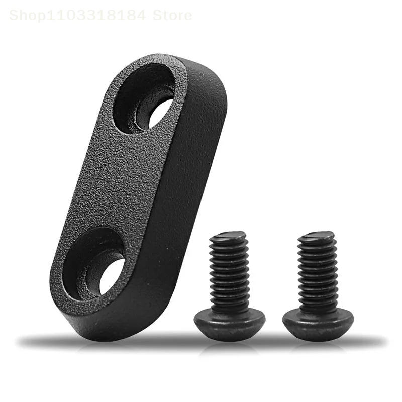 غطاء تثبيت حجرة البطارية للدراجات البخارية الكهربائية ES1–ES4، 1/3/5 قطع #1