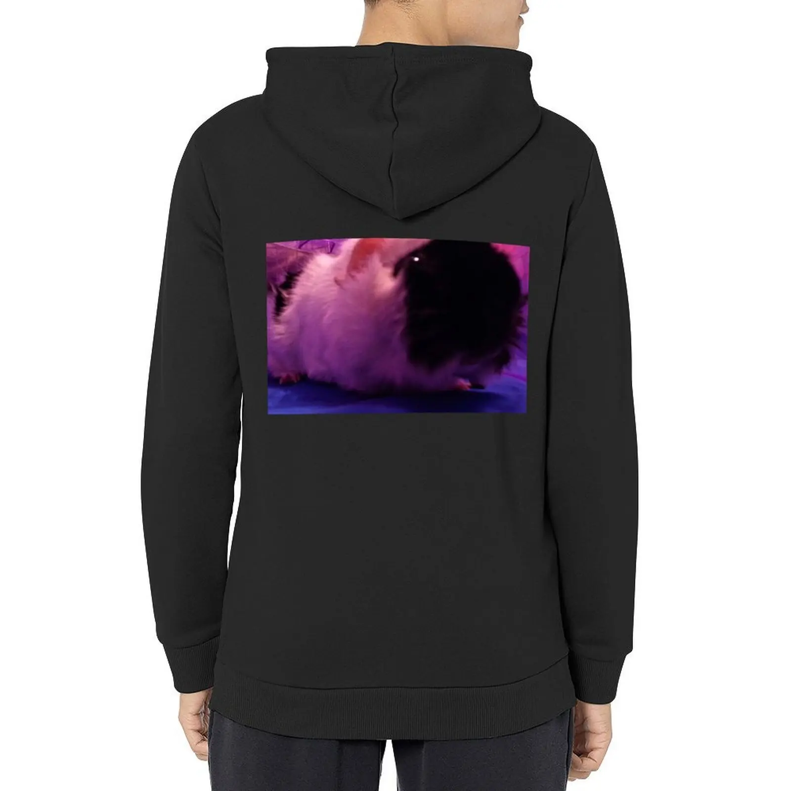 

Oreo the Guinea Pig Hoodie men's sweat-shirt set mens clothes korean autumn clothes men's winter sweater designer hoodies