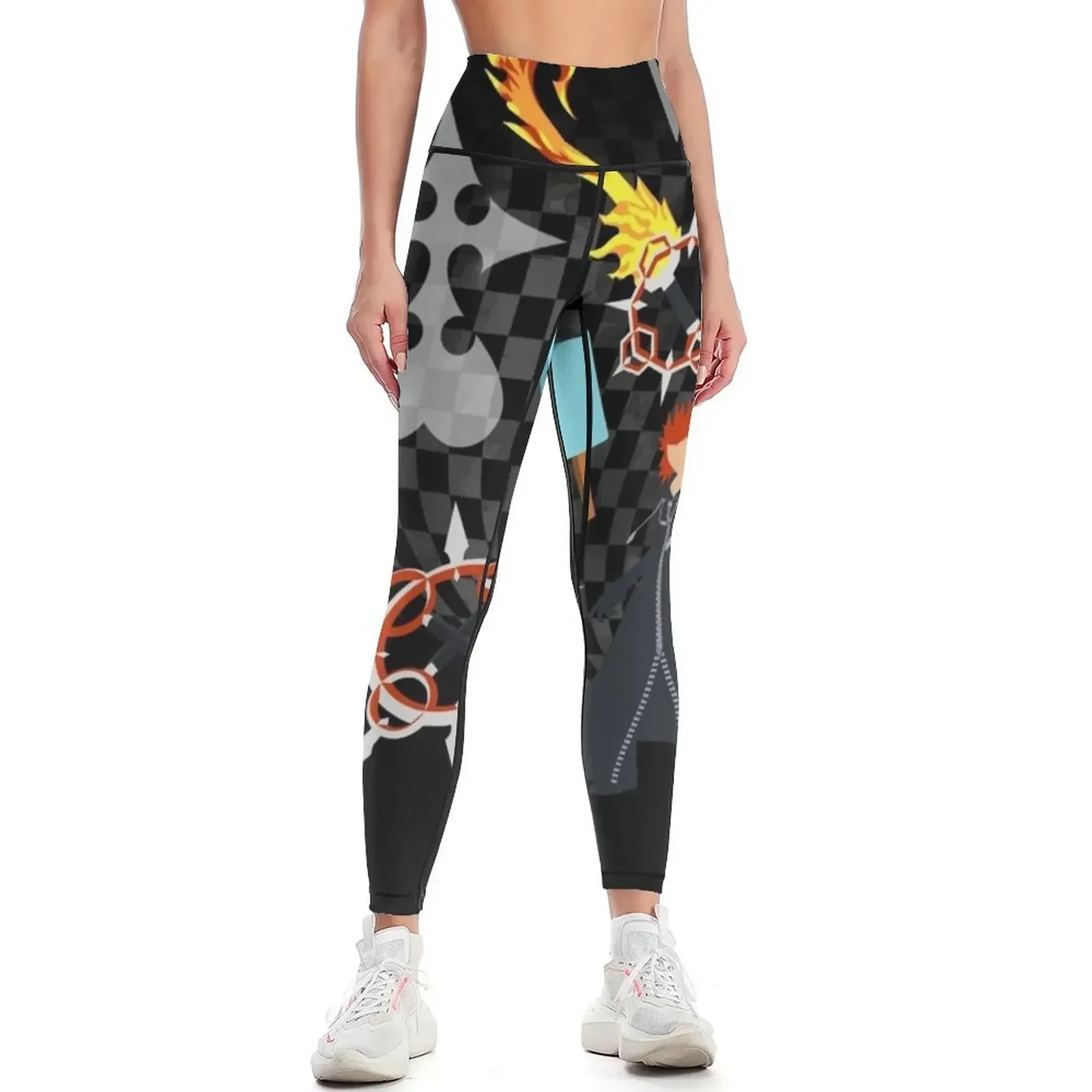 

Got It Memorized Leggings gym top Female legging pants sports for push up fitness set gym Womens Leggings