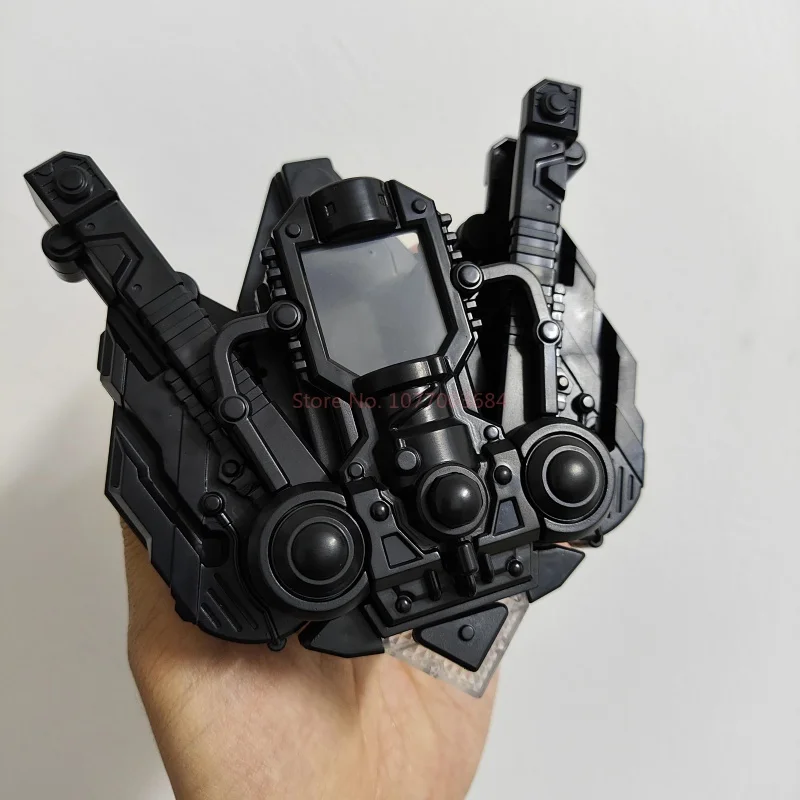 Kamen Rider Masked Rider New V-Stretch Drive Multi-Color Mask Riding W Drive Belt Memory Mechanical Feel Toy