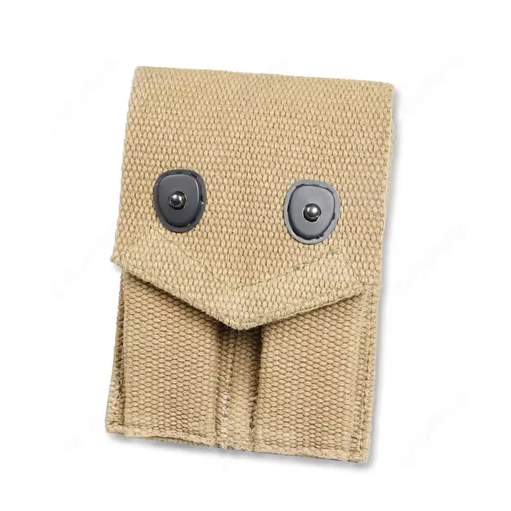 

WW2 P1911 Пакет тактического снаряжения США 1911, версия с острой крышкой, маленькая сумка для инструментов, маленькая сумка, высокоточная версия для копирования D-DAY