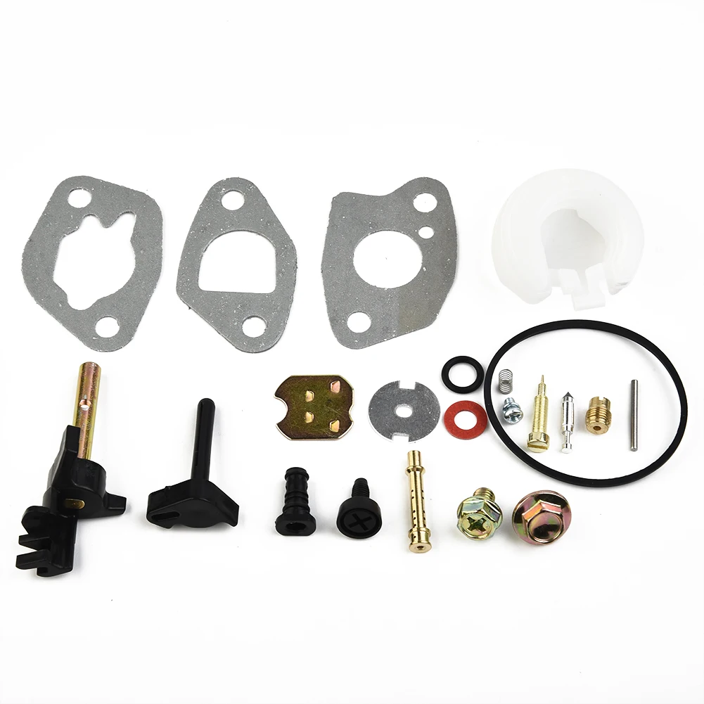 Imagem -03 - Kit de Reparo do Carburador Keyster Conjunto Completo para Honda 168f Gc135 Gcv135 Gc160 Hrx246 Hr476 Hr536