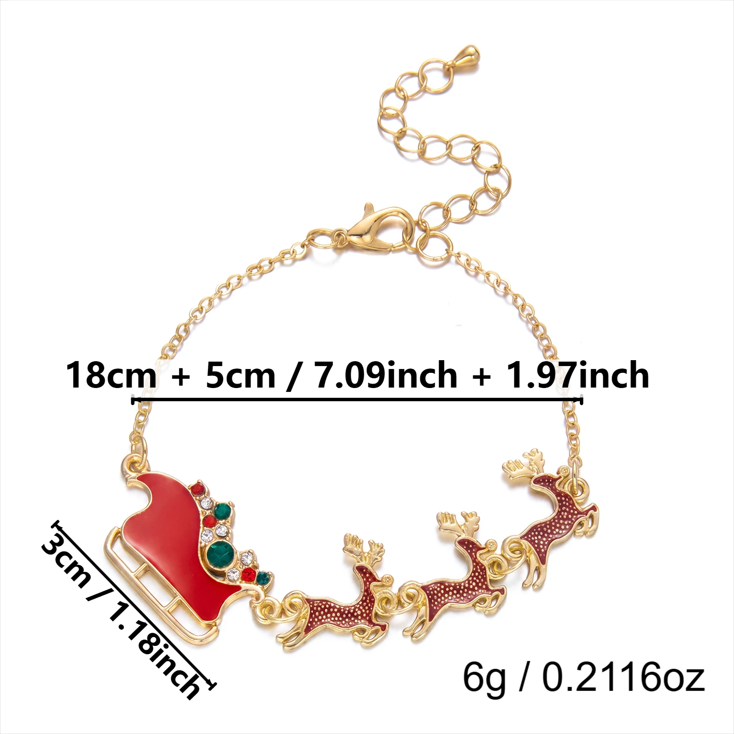 Feines Tennisarmband mit Kubischem Zirkonia für Damen, Elegante Grüne CZ Stapelbare Armbänder, Charms, Party-Schmuck, Geschenke – Detail 7