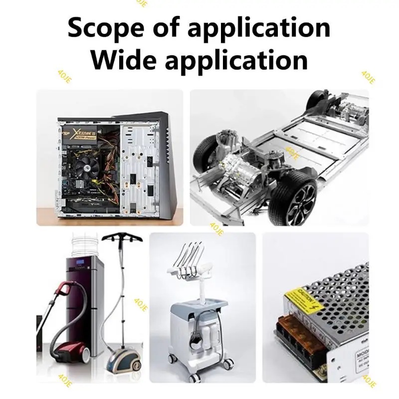 40JE Outdoor BBQ BelTow