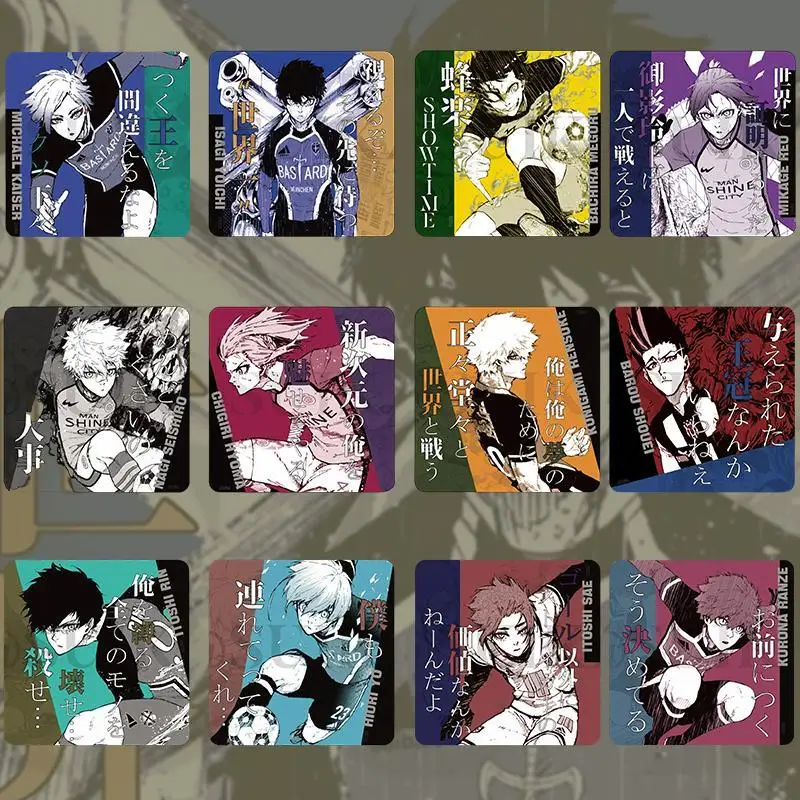 

милые карты японского аниме 3 дюйма ЛОМО карты детские канцелярские принадлежности студенческий подарок