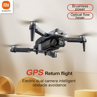 Xiaomi K811 Max Drone 5G Professional 4K HD Aerial Photography Dual-Camera Omnidirectional Obstacle Avoidance Drone with Screen