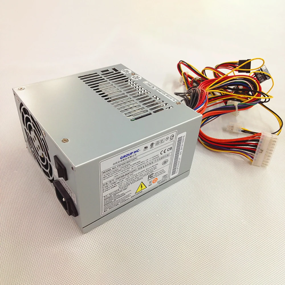 Industrial Power Supply FSP300-60GLC 300W 4U ATX Works Perfectly Fast Ship High Quality