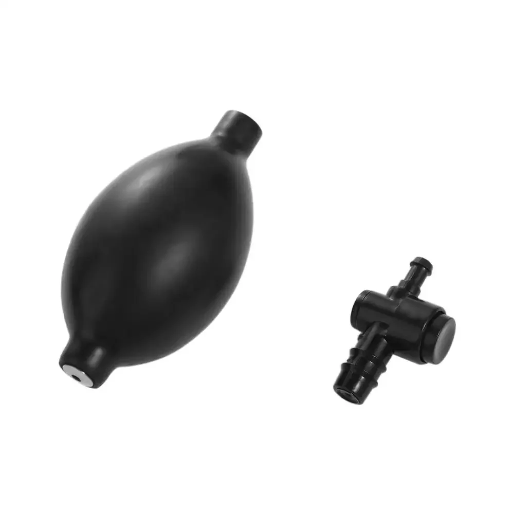 Accessory Blood Pressure Monitor Air Pump Air Pillow Inflation Pump Latex Bulb With Air Release Valve For Air Neck Traction