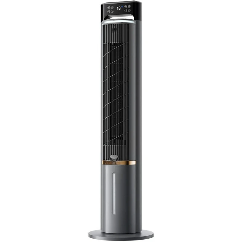 

Air conditioner fan, refrigeration household bedroom water-cooled air conditioner fan