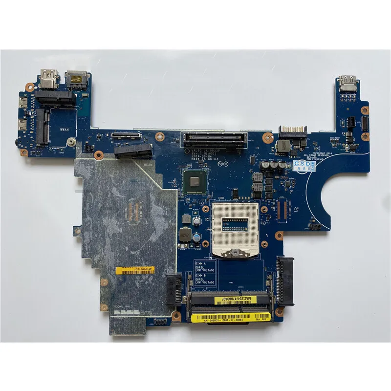 

A+ For Dell Latitude E6440 Laptop Motherboard LA-9933P 085M2V 85M2V