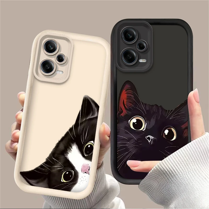 Lovely Black Cat Pa…