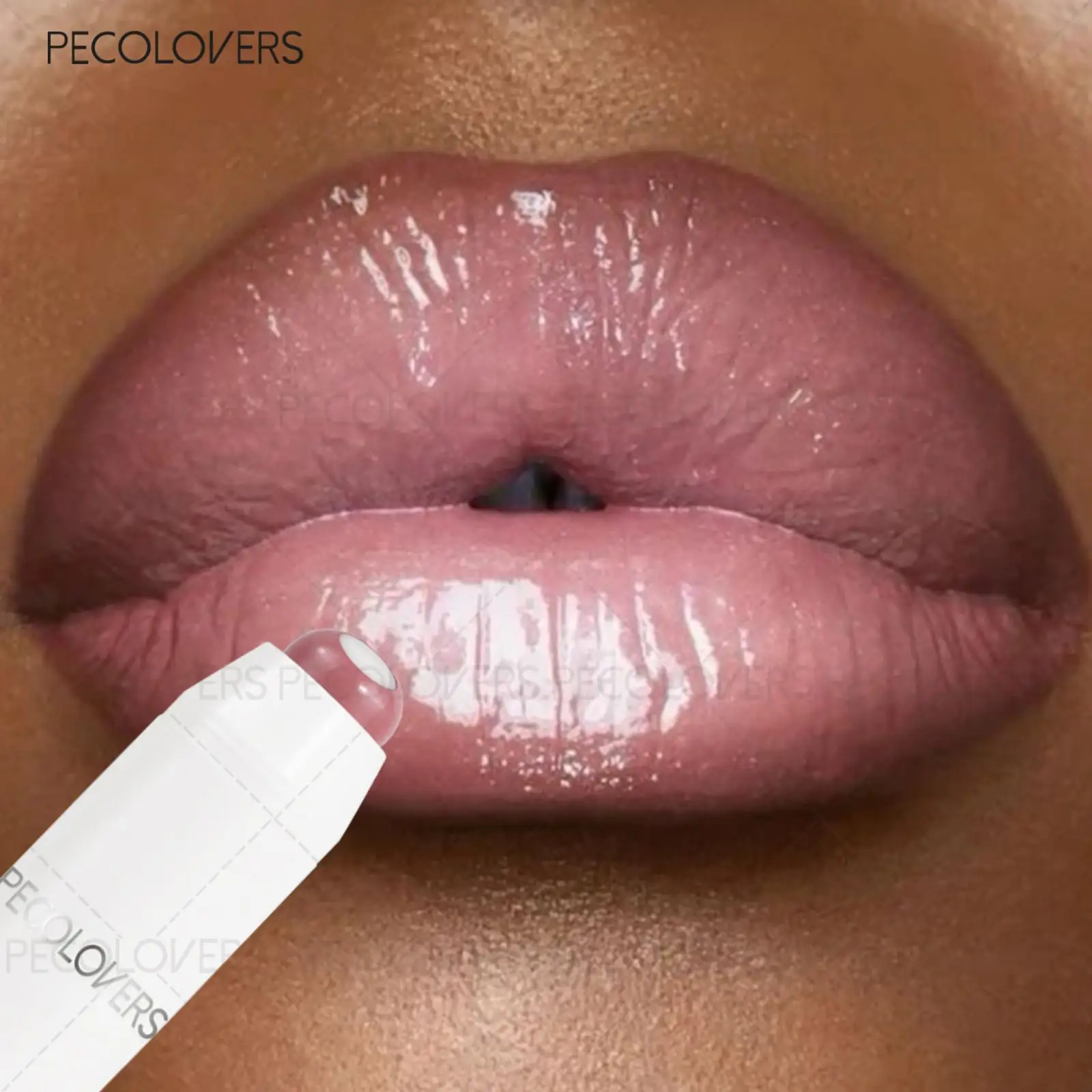 1 Stück Pinch Mouth Red Pen, feuchtigkeitsspendender Lippenstift, mehrfarbige Auswahl, geeignet für verschiedene Make-up-Looks, Lippenkosmetik