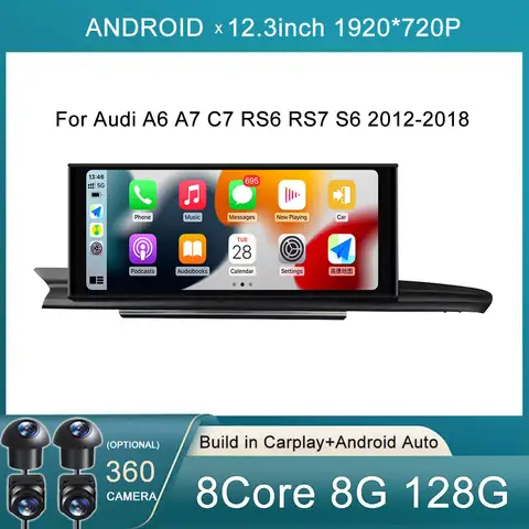 6 best sales audi a6 2012 - №4