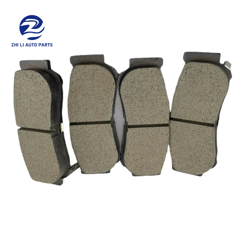 

C00076027 High quality brake pad for SAIC MAXUS T60 Rear brake pad