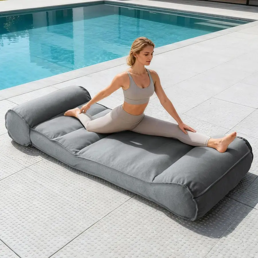 83 Outdoor Chaise L…