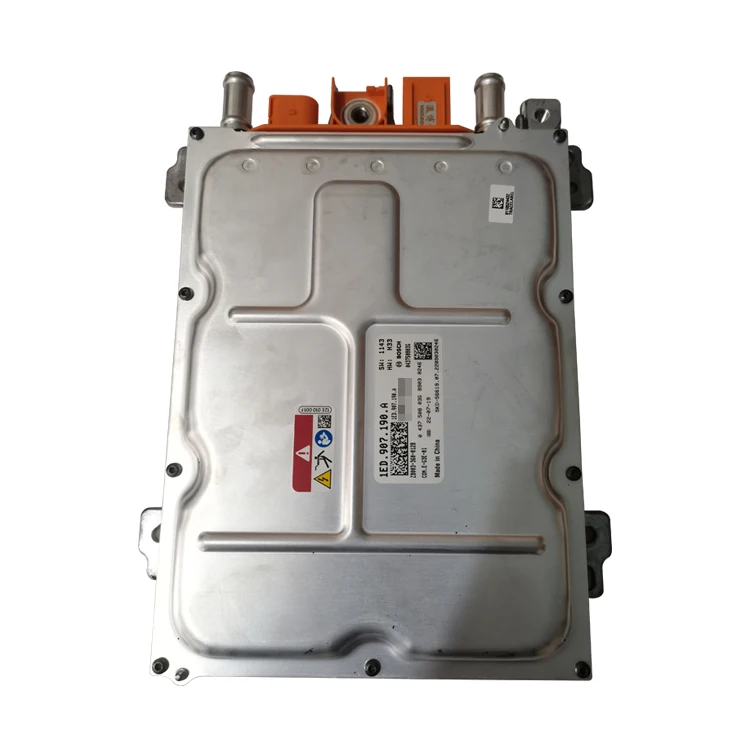 Picture 4: High Performance OE 1ED907190A Spare Parts Auto Voltage Changer Car Transformer Accessories for VW ID.3 ID4 ID6