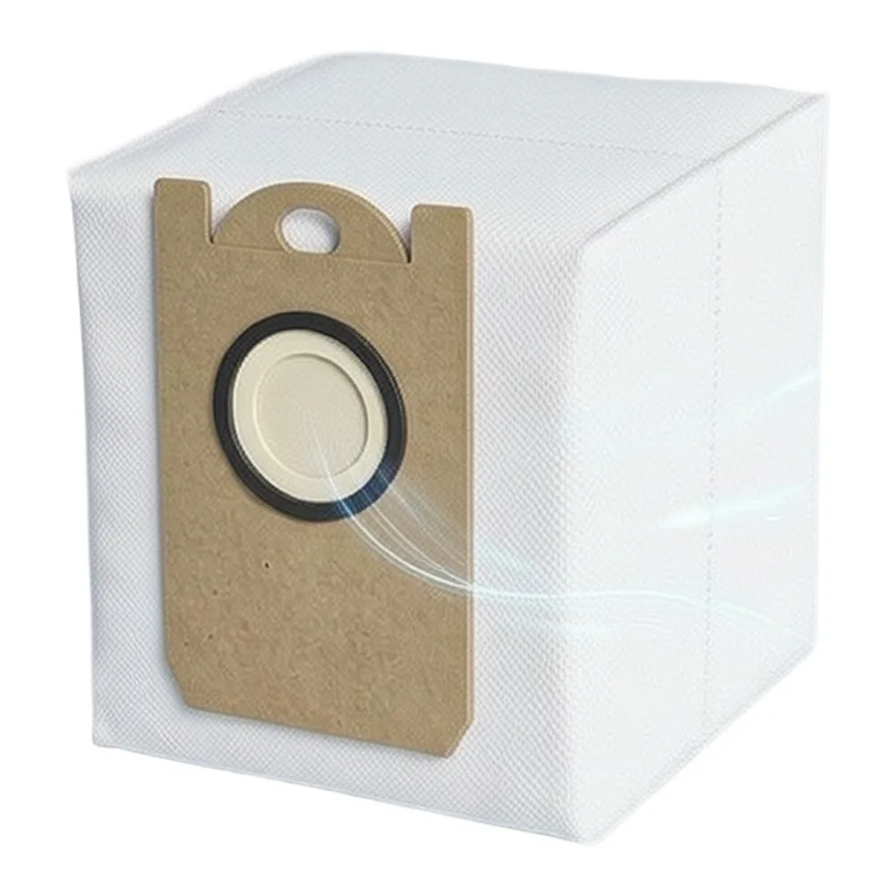 Replacement For Vacuum Bags 10pcs for G6 Pro Robot For Vacuum Cleaner Fits Automatic Emptying Station Large Capacity Design