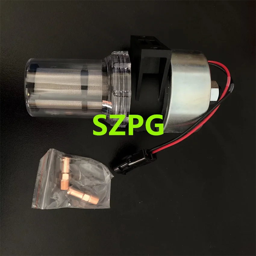 

Новый высококачественный электронный топливный насос 12В (артикулы 30-01108-03, 41-7059, 30-01108-01/02) для автомобилей и холодильных установок