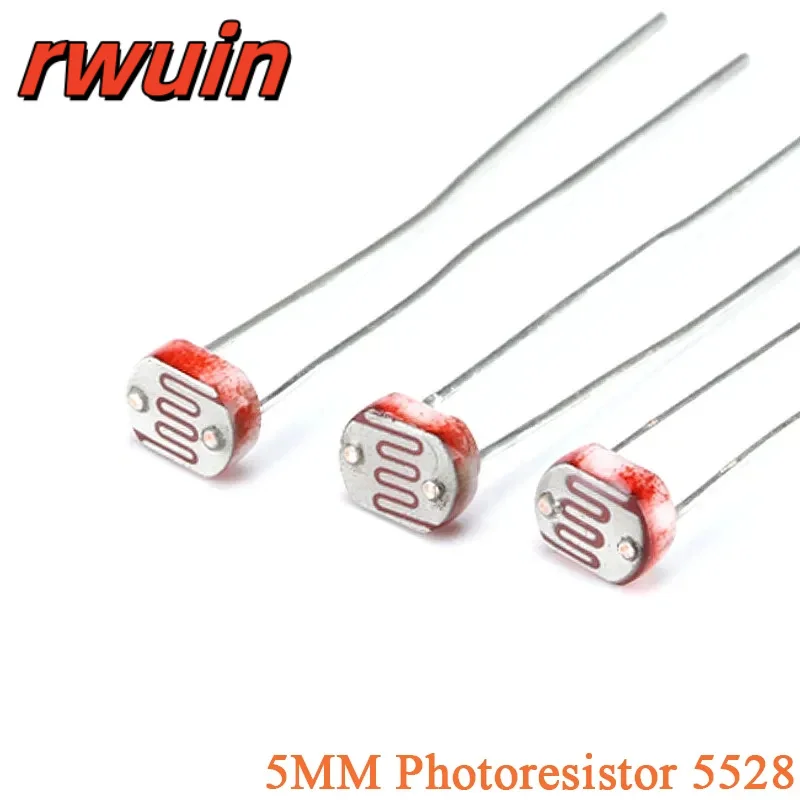 100Pcs/20Pcs 5MM Ph…