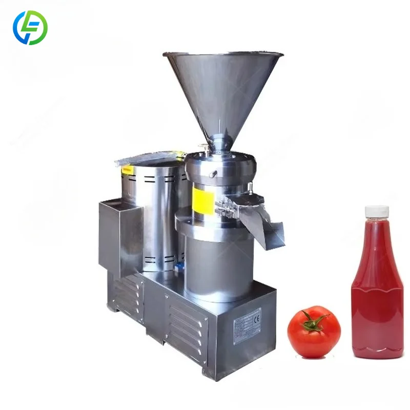 Factory Price Factory Price Automatic Grinding Machine Tomato Ketchup Making Machine Customized