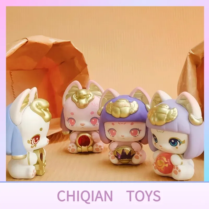 

Original Aaru Sweet Idol Series Blind Box Toys Kawaii Figure Action Surprise Box Kawaii Model For Girls Birthday Gift