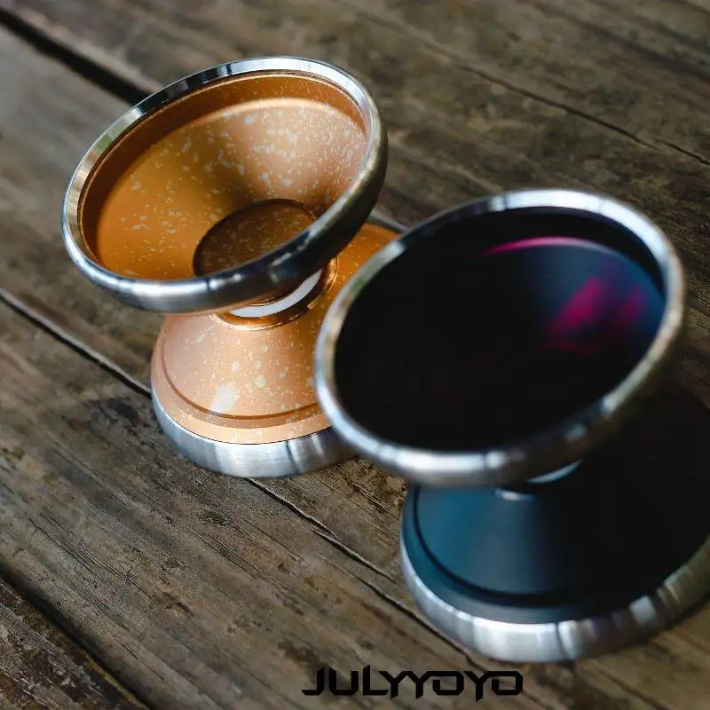 JULYYOYOY Neo Daydreamer Bimetal 6061+SS Professional Competition Yoyo