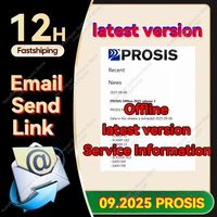 último 09.2025/03.2025/12.2024 EPC PROSIS Equipo de construcción Catálogo de piezas sin conexión e información de servicio