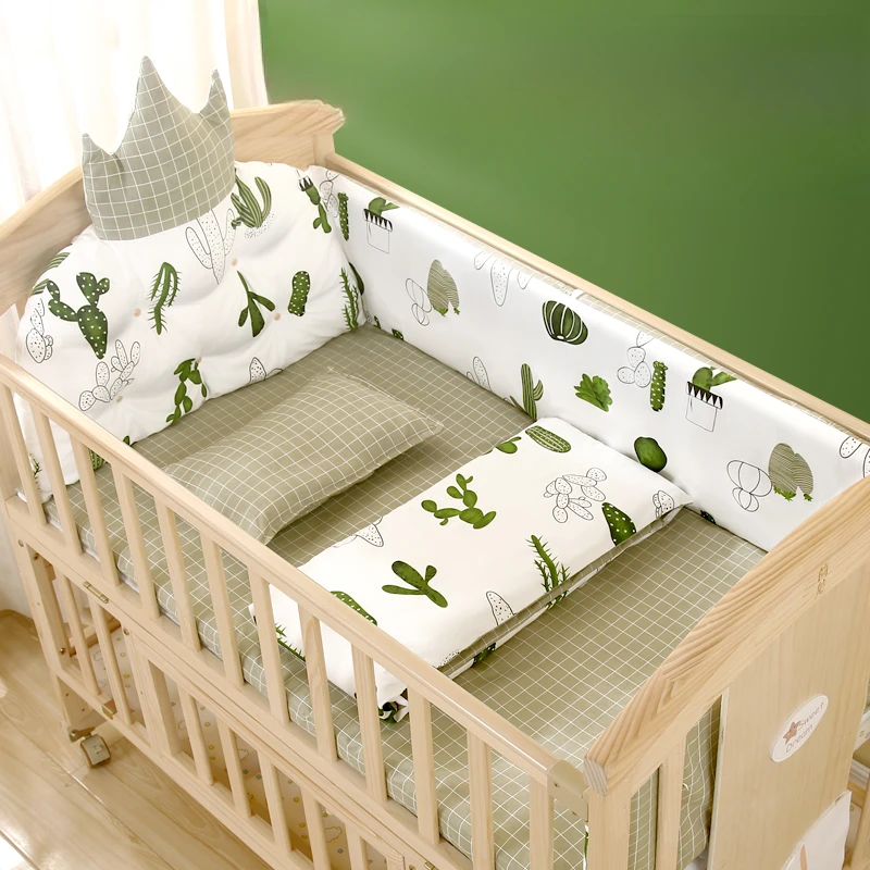 

Children's cotton quilt suitable for newborns can be used as a comforter to keep warm and breathable cotton