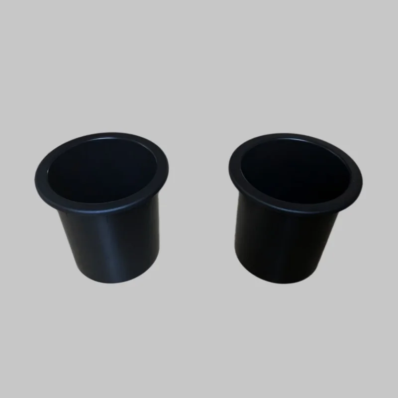 2 Pieces, 4 Pieces Straight Speaker Air Ducts, Abs Bass-Reflex Tubes, Straight Speaker Air Ducts, Speaker Bass-Reflex Tubes, Audio Bass-Reflex Tubes, Subwoofer Bass-Reflex Tubes, Speaker Air Outlet Tubes, DIY High-Power Speaker Accessories, Abs Straight Guide Tubes, Speaker Enclosure Air Vents, Speaker Bass-Reflex Holes, Stage Ktv Audio Modification Bass-Reflex Tubes, Specifications: Length 115mm, Opening Diameter 100mm