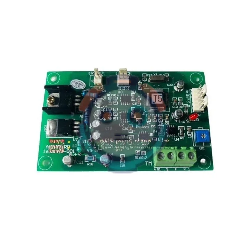 New Haitian molding machine J5 servo  BOARD amplification 1610-00-001 J5 small
