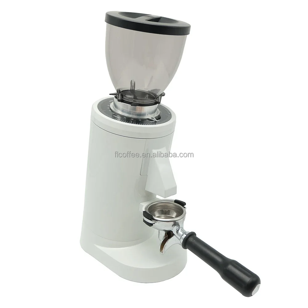 Espresso Coffee Maker Italian Coffee Machine 83mm burr Machine Automatic Expresso Maker with coffee bean DF83