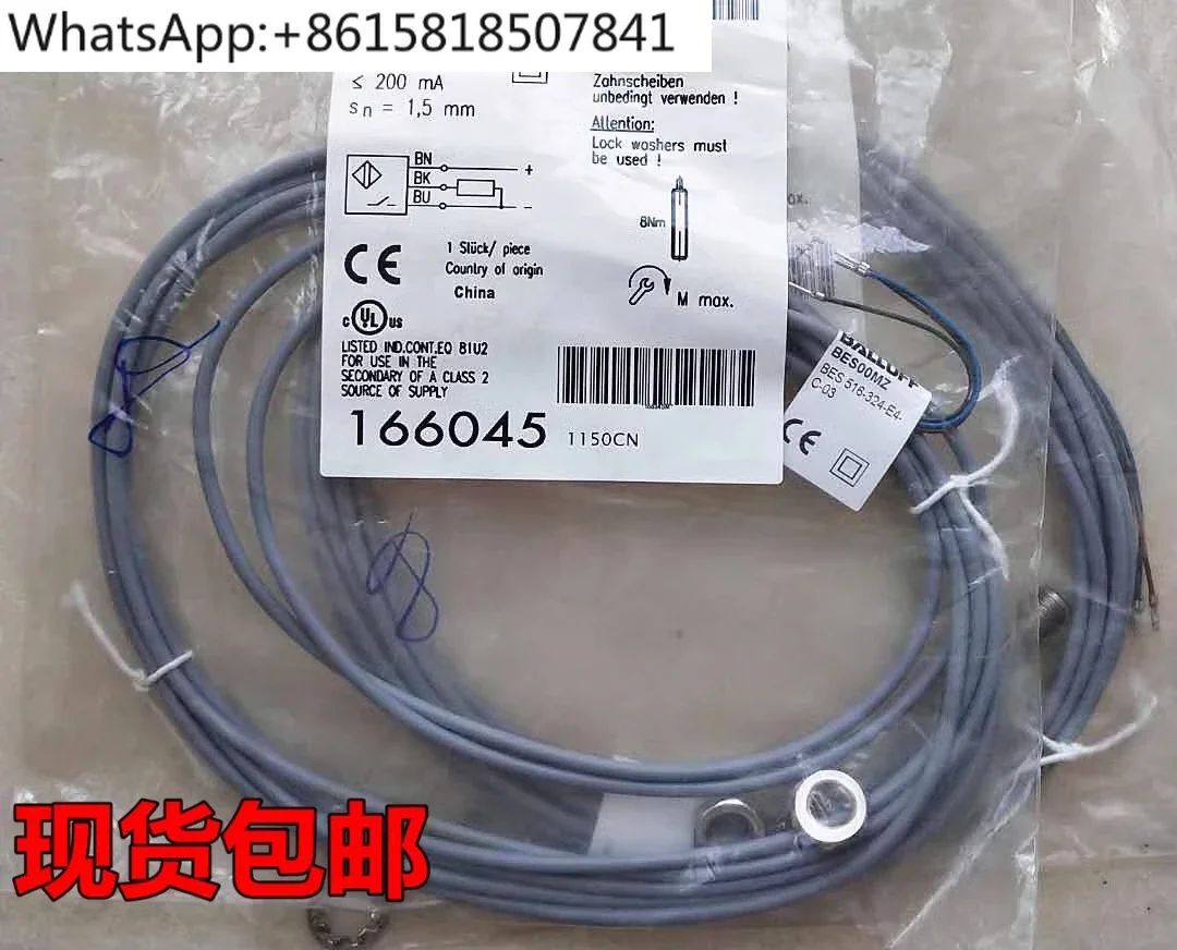 BES00MZ Sensor Bes …