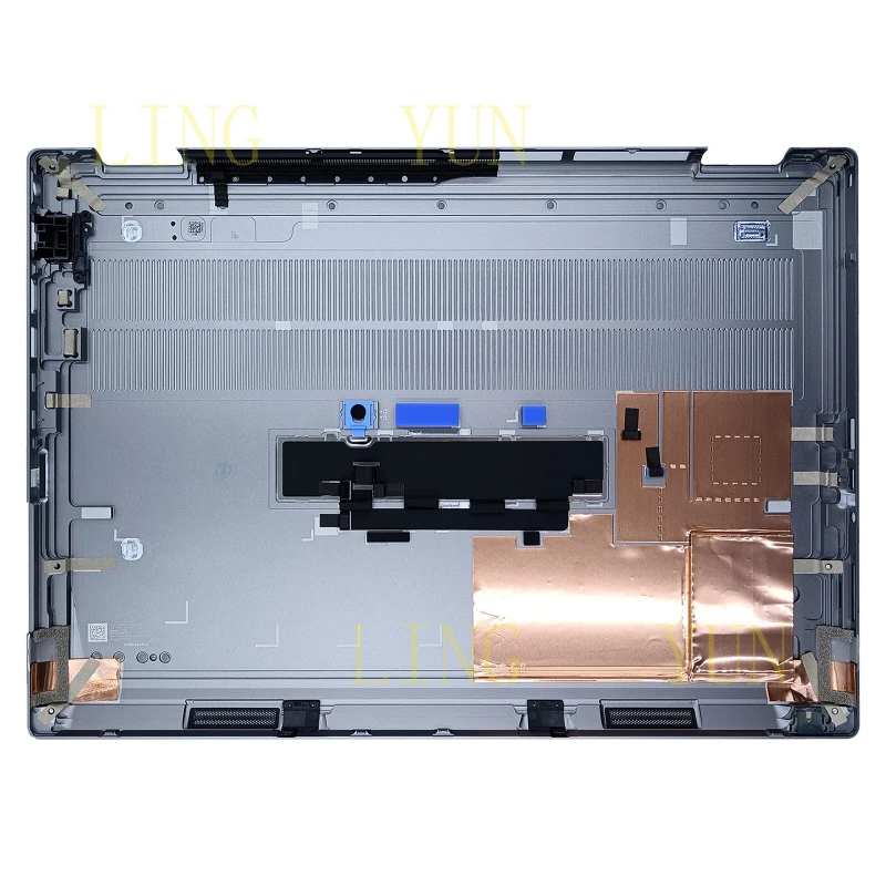 Z For Dell Precision 7680 M7680 Laptop Lower Cover Bottom Case 0NFY35 AM404000602