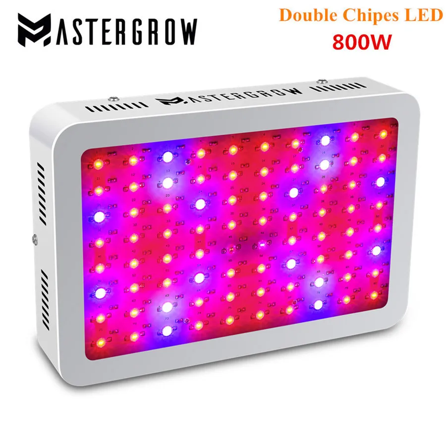 LED Grow Light 600/800/900/1000/1200/1800/2000W Volledige Spectrum Veg/Bloom 410-730nm voor Kamerplanten Bloem Kas Kweektent