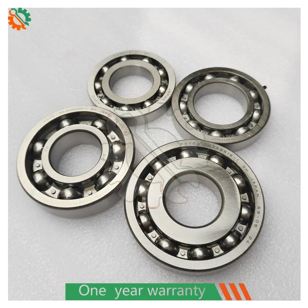 

For Subaru 4PCS SET CVT TR580 Auto Transmission Bearings Kit